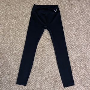 Gym shark training leggings